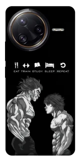 Чехол на Xiaomi Poco F7 Ultra Baki v2 фото 1 из 1