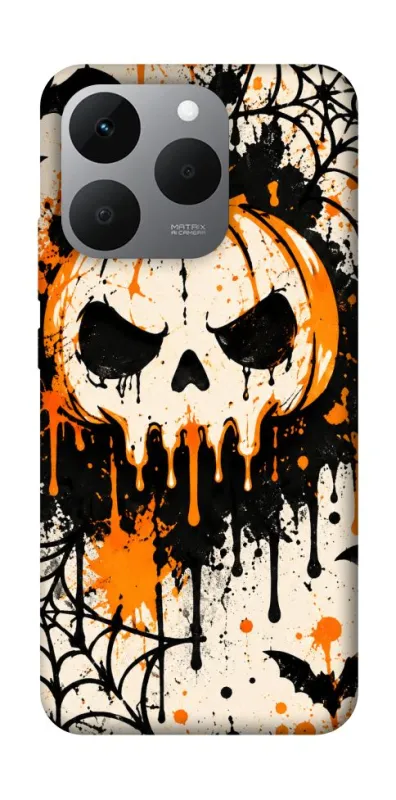 Чехол на Realme 15T Halloween v1 фото 1 из 1
