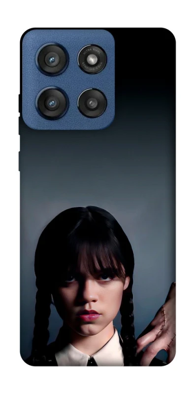 Чохол на Motorola Edge 60 Stylus Wednesday Bleak Beauty фото 1 з 1