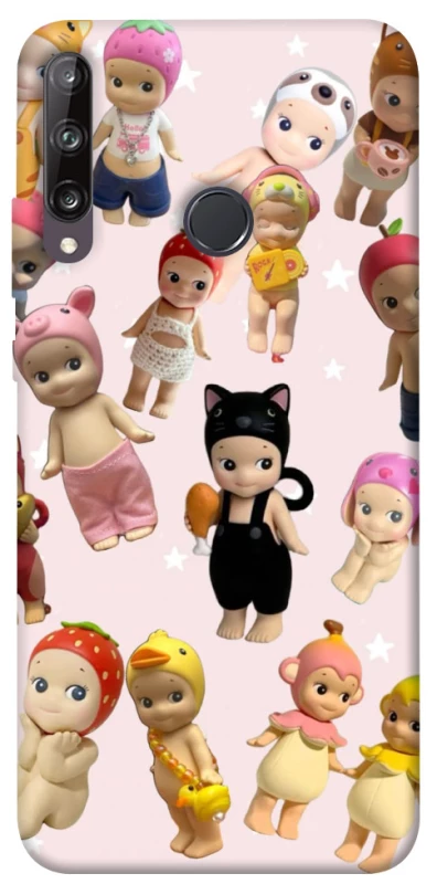 Чохол на Huawei P40 Lite E Star Parade фото 1 з 1