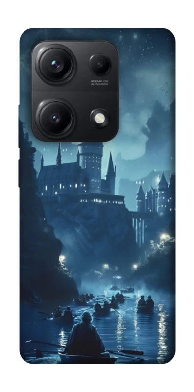 Чехол на Xiaomi Redmi Note 14S Harry Potter v10 фото 1 из 1