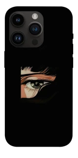 Чохол на Apple iPhone 14 Pro (6.1") Погляд аніме фото 1 з 1