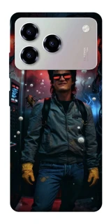 Чохол на ZTE Blade A76 Stranger Things ver.43 фото 1 з 1
