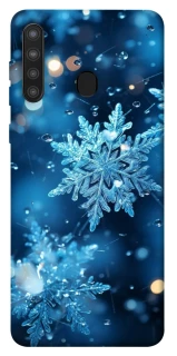 Чохол на Samsung Galaxy A21 Новорічний v43 фото 1 з 1