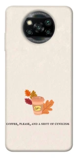 Чохол на Xiaomi Poco X3 NFC / Poco X3 Pro Autumn vibes ver.10 фото 1 з 1