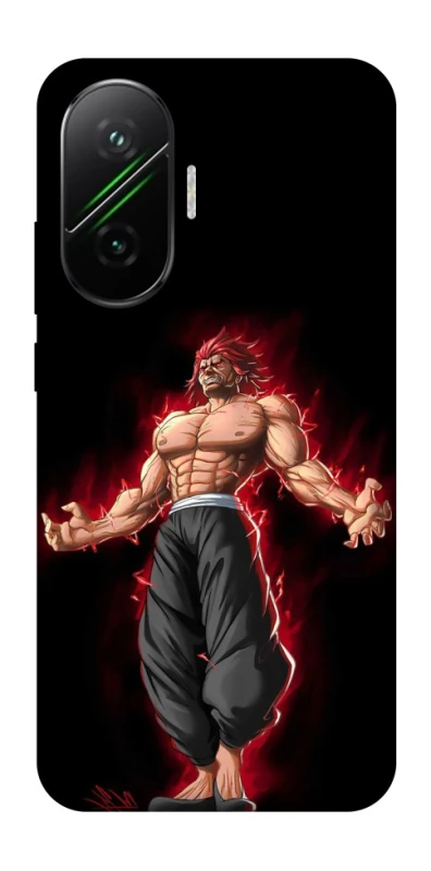 Чехол на Xiaomi Poco F7 Yujiro фото 1 из 1