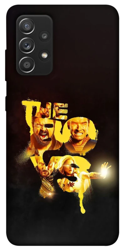 Чохол на Samsung Galaxy A52 4G / A52 5G The boys фото 1 з 1