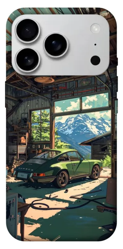 Чохол на Apple iPhone 18 Pro Max Porsche фото 1 з 1