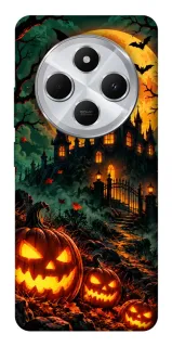 Чехол на Xiaomi Redmi 14C / Poco C75 Halloween v14 фото 1 из 1
