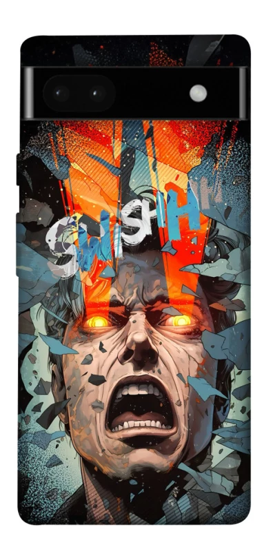 Чехол на Google Pixel 6a Swishh фото 1 из 1