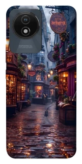 Чехол на Vivo Y02 Harry Potter v11 фото 1 из 1