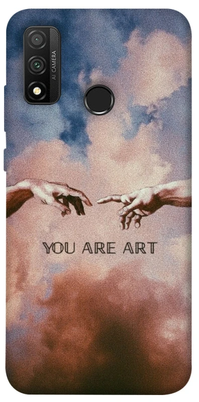 Чохол на Huawei P Smart (2020) You are Art фото 1 з 1