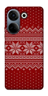 Чохол на TECNO Camon 20 Pro (CK7n) Christmas jumper ver.3 фото 1 з 1