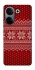 Чехол на TECNO Camon 20 Pro (CK7n) Christmas jumper ver.3 фото 1 из 1