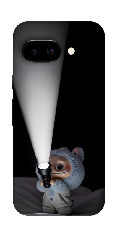 Чохол на Google Pixel 9a Labubu with flashlight ver.3 фото 1 з 1