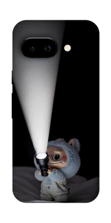 Чохол на Google Pixel 9a Labubu with flashlight ver.3 фото 1 з 1
