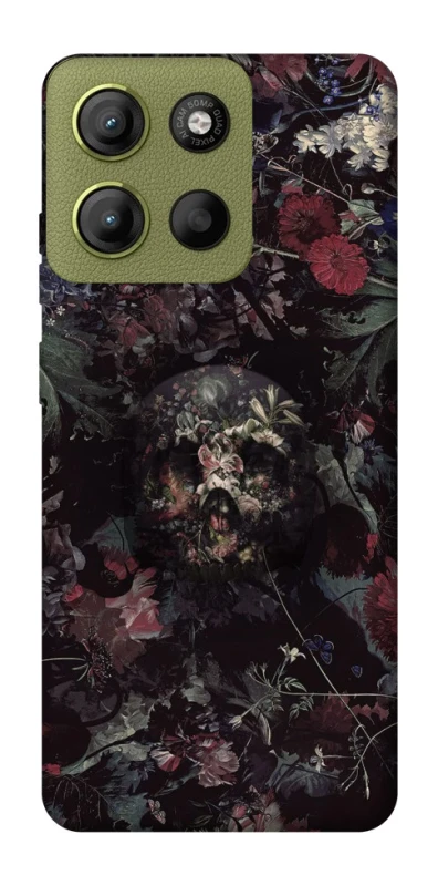 Чохол на Motorola Moto G15 4G Romantic Halloween ver.2 фото 1 з 1