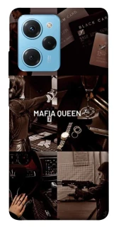 Чохол на Xiaomi Poco X5 Pro 5G Mafia Queen ver.1 фото 1 з 1