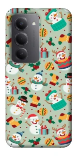 Чохол на Xiaomi Redmi 15 (Global) Новорічний v2 фото 1 з 1