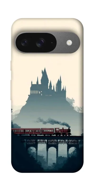 Чехол на Google Pixel 10 Hogwarts v1 фото 1 из 1