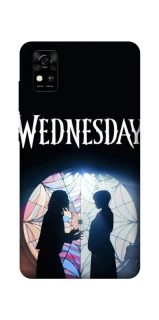 Чохол на ZTE Blade A31 Wednesday & Enid фото 1 з 1