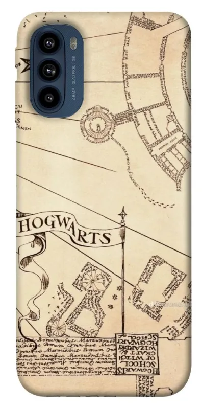 Чохол на Motorola Moto G41 Harry Potter V17 фото 1 з 1