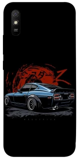 Чохол на Xiaomi Redmi 9A Tokyo drive фото 1 з 1