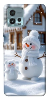 Чохол на Motorola Moto G72 Christmas mood ver.7 фото 1 з 1