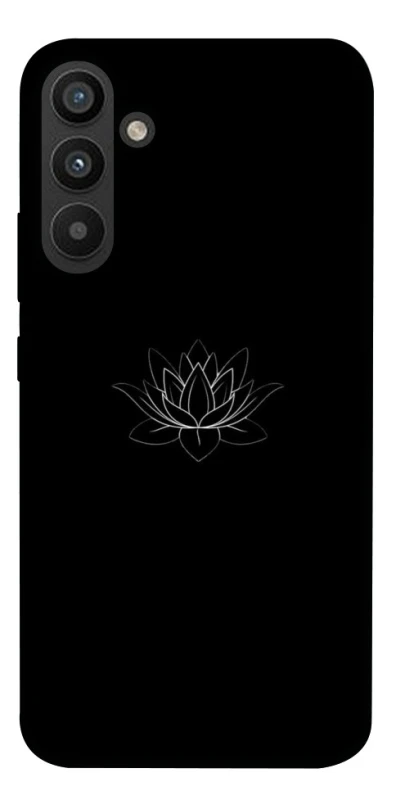 Чохол на Samsung Galaxy A34 5G Black Lotus фото 1 з 1
