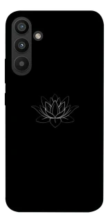 Чохол на Samsung Galaxy A34 5G Black Lotus фото 1 з 1