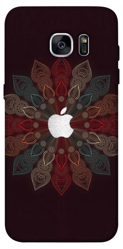 Чохол на Samsung G935F Galaxy S7 Edge Apple logo ver.5 фото 1 з 1