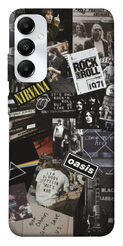 Чохол на Samsung Galaxy A05s My playlist ver.2 фото 1 з 1