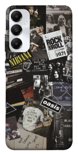 Чехол на Samsung Galaxy A05s My playlist ver.2 фото 1 из 1