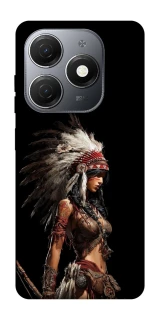 Чохол на TECNO Spark 20 Goddess of war ver.2 фото 1 з 1