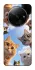 Чохол на Xiaomi Redmi A3 Cats фото 1 з 1