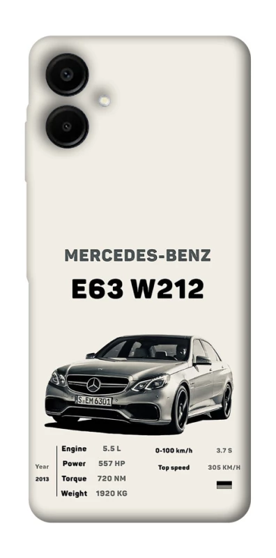 Чехол на Samsung Galaxy A07 MB E63 W212 фото 1 из 1