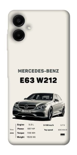 Чехол на Samsung Galaxy A07 MB E63 W212 фото 1 из 1