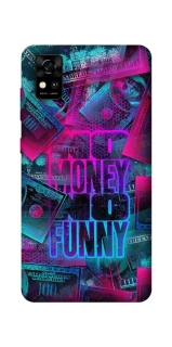 Чохол на ZTE Blade A31 Neo dollar фото 1 з 1