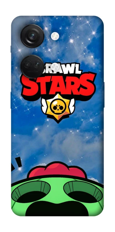 Чохол на OnePlus Nord 3 Brawl Stars ver.1 фото 1 з 1