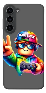 Чехол на Samsung Galaxy S23 Roblox Gamer Peace фото 1 из 1