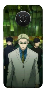 Чохол на Nokia X10 / X20 jujutsu kaisen фото 1 з 1