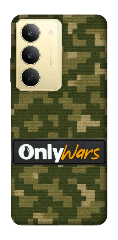 Чохол на Realme 14x Onlywars фото 1 з 1