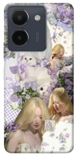 Чохол на Vivo Y36 Shuhua v2 - (G)I-DLE фото 1 з 1