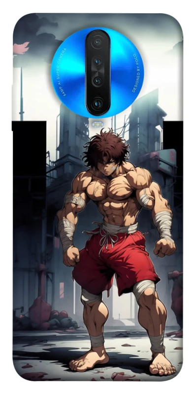 Чехол на Xiaomi Redmi K30 Bakkie фото 1 из 1