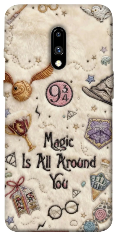 Чохол на OnePlus 7 Magic is all Around фото 1 з 1