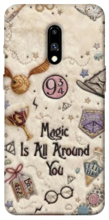 Чехол на OnePlus 7 Magic is all Around фото 1 из 1