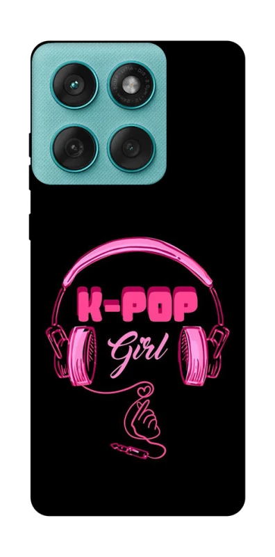 Чохол на Motorola Edge 60 Fusion K-pop girl фото 1 з 1