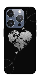 Чохол на Apple iPhone 16 Pro Love aesthetic ver.12 фото 1 з 1