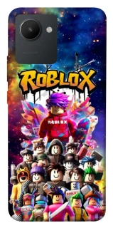 Чехол на Realme C30 Roblox Universe фото 1 из 1