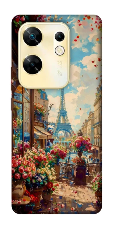 Чехол на Infinix Zero 30 4G Paris фото 1 из 1